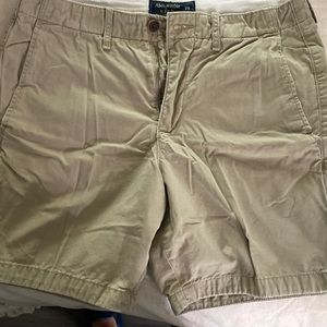 Abercrombie & fitch shorts